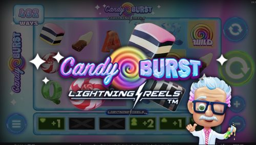 candy, sweets, scientist, slot, casino, gambling
